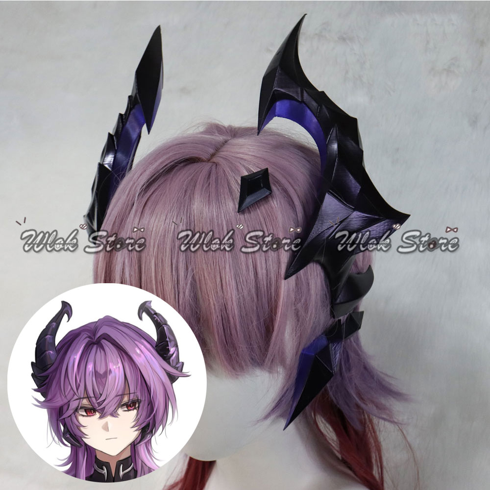 Cosplay Prop Making - Anime Spiel Genshin Impact Durin Cosplay