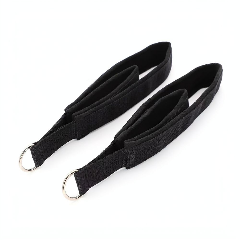 D Ring Strap - Fitness-Knöchelband und Handgelenksriemen für Belle Pilates