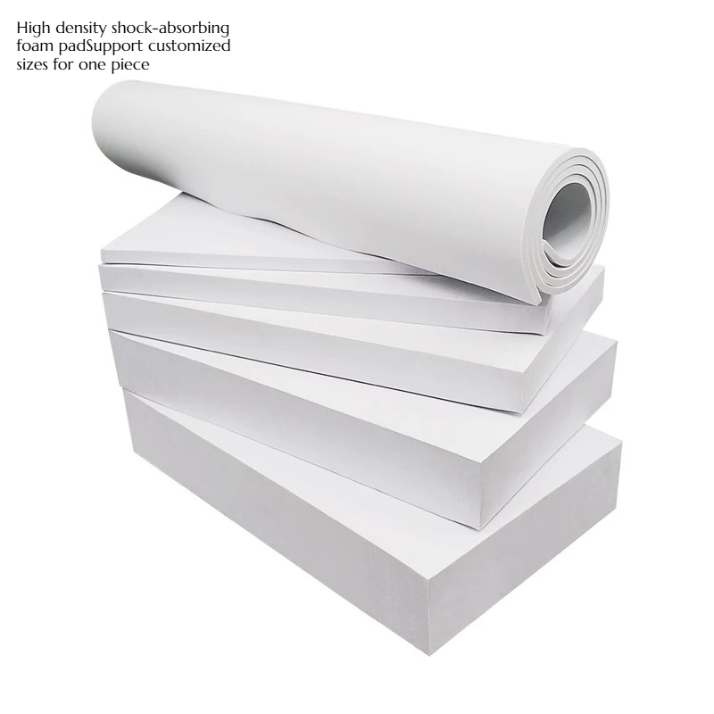 Cosplay Prop Foam Board - 38 Dichte Weiße Hochdichte EVA-Schaumstoffplatte 5/10/15mm
