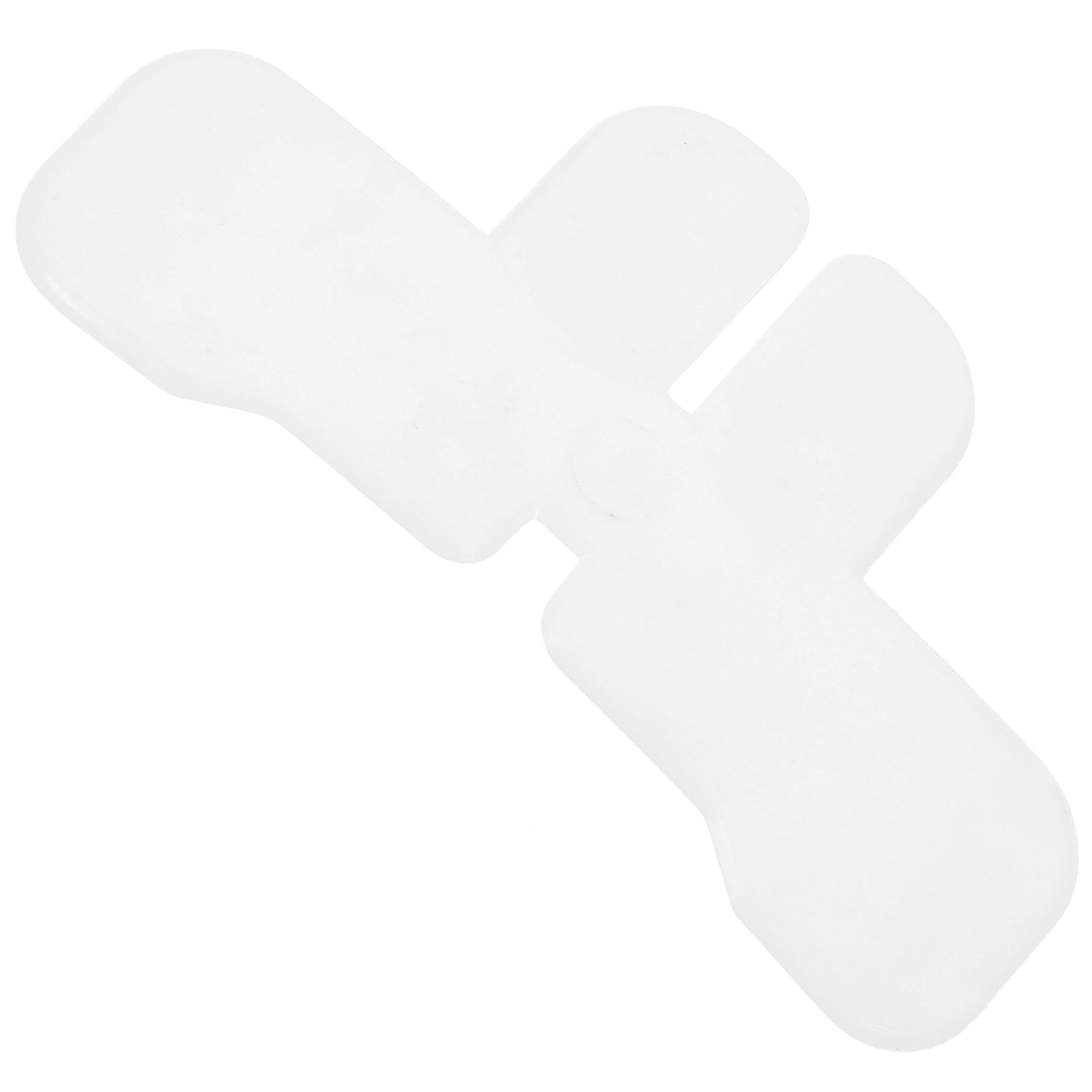 Easy Cosplay Prop - Leicht zu Reinigende Wiederverwendbare Silikon-Hasenzähne für
