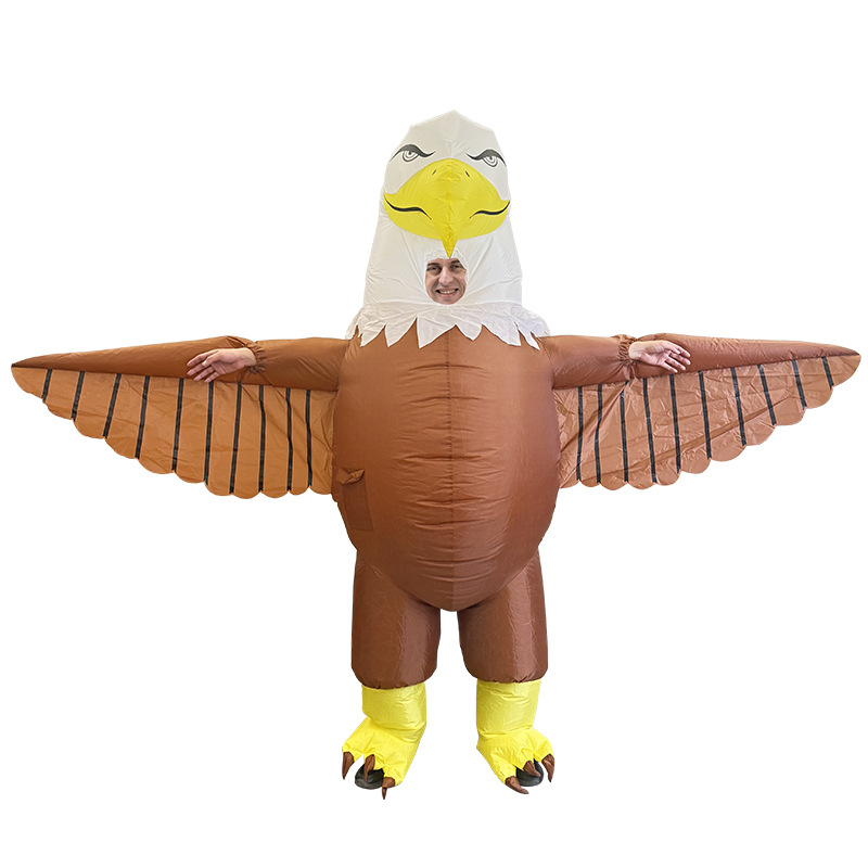 Aufblasbare Adler-Kostüme, Car – Cosplay Prop Bewertung und Preis