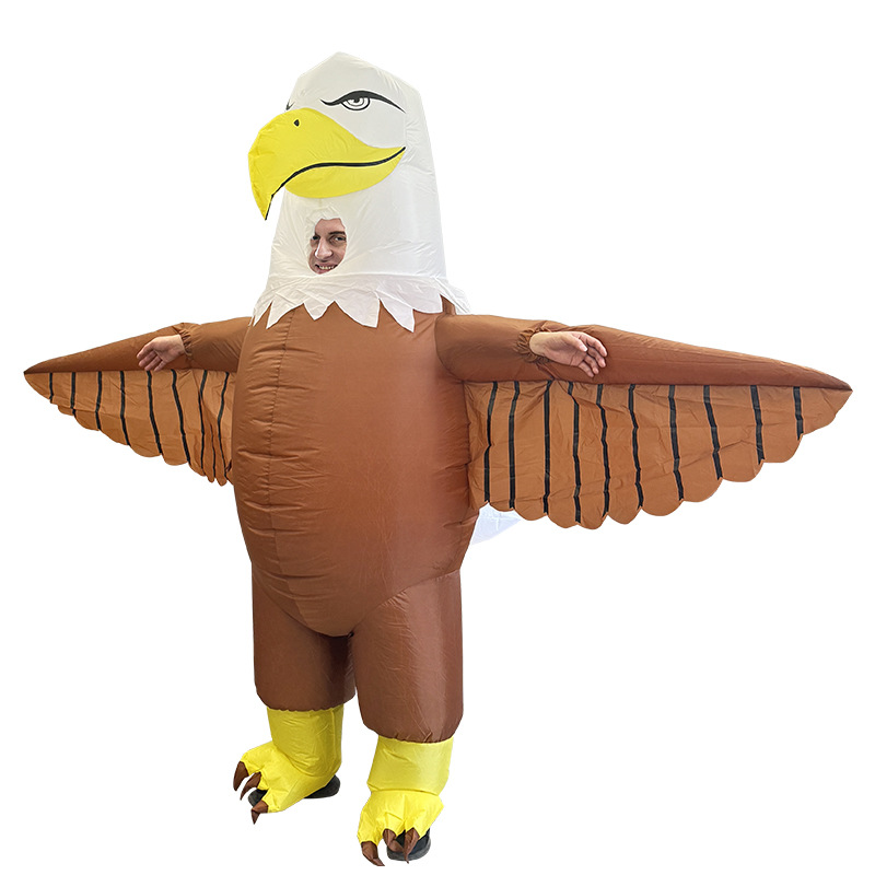Aufblasbare Adler-Kostüme, Car – Cosplay Prop Bewertung und Preis