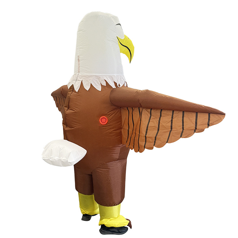 Aufblasbare Adler-Kostüme, Car – Cosplay Prop Bewertung und Preis