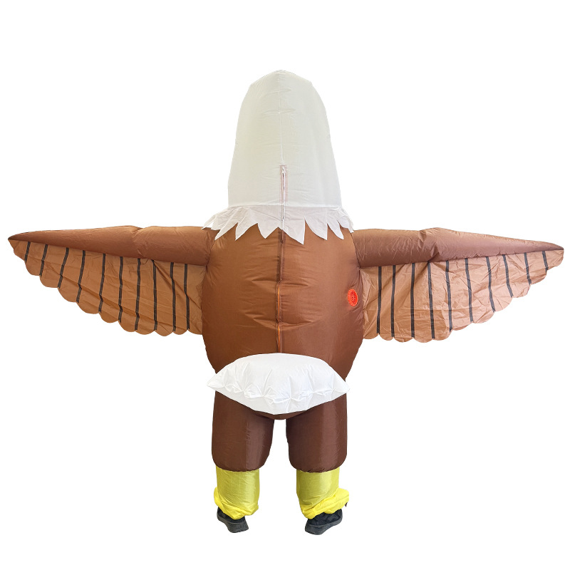 Aufblasbare Adler-Kostüme, Car – Cosplay Prop Bewertung und Preis