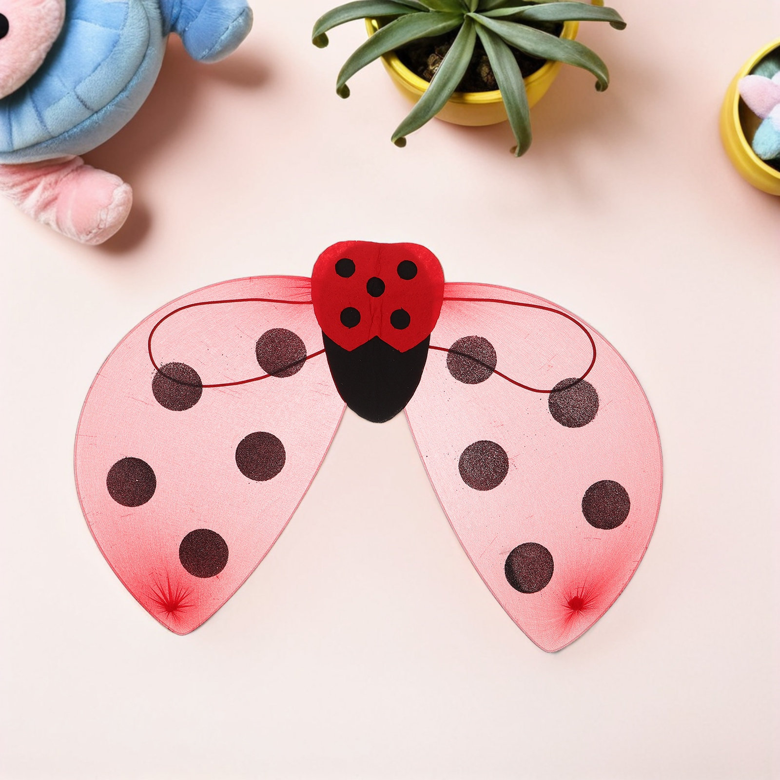 Marienkäferflügel für Kostüm-R – Easy Cosplay Prop Bewertung und Preis