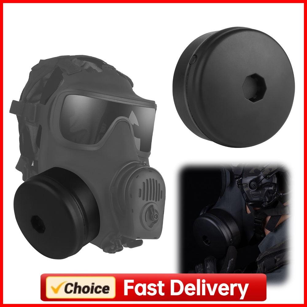 FM53 Maskenfilterbehälter Nylo – Prop En Cosplay Bewertung und Preis