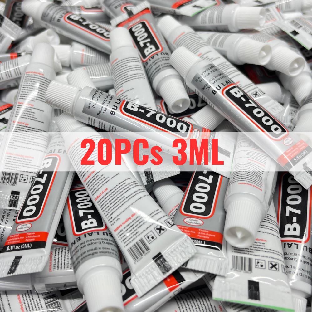 1/5/10/20 Stück B7000 3 ml Gla – Contact Cement Glue Bewertung und Preis