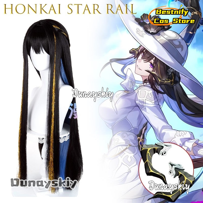 Bestnify Cos@Honkai Star Rail  – Cosplay Prop 3D Print Settings Bewertung und Preis