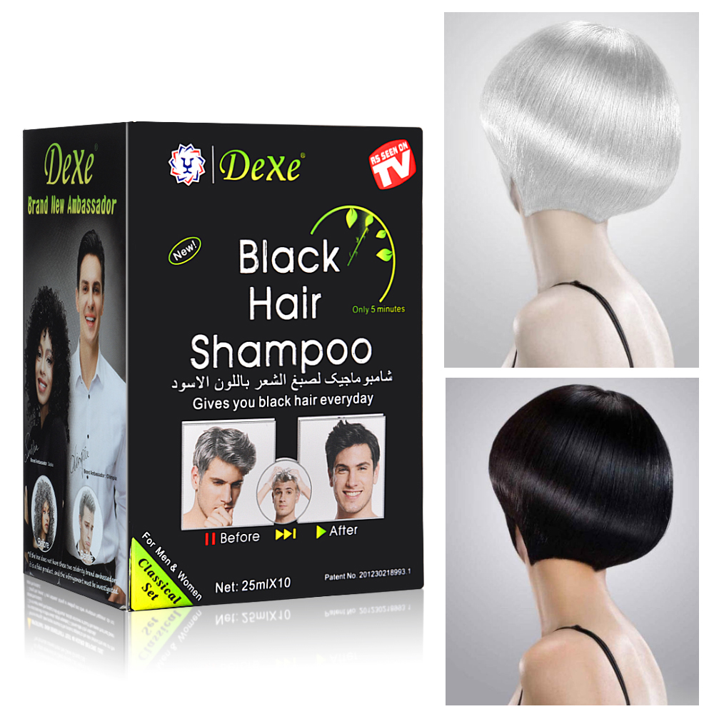 10-teiliges Schnell-Shampoo fü – Hair Spray Color Bewertung und Preis
