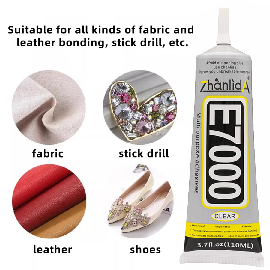 E7000 Kleber Klarer Kontakt DI – Contact Cement Glue Bewertung und Preis