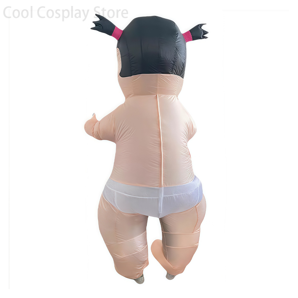 Aufblasbare Kostüme für Erwach – Cosplay Prop Bewertung und Preis