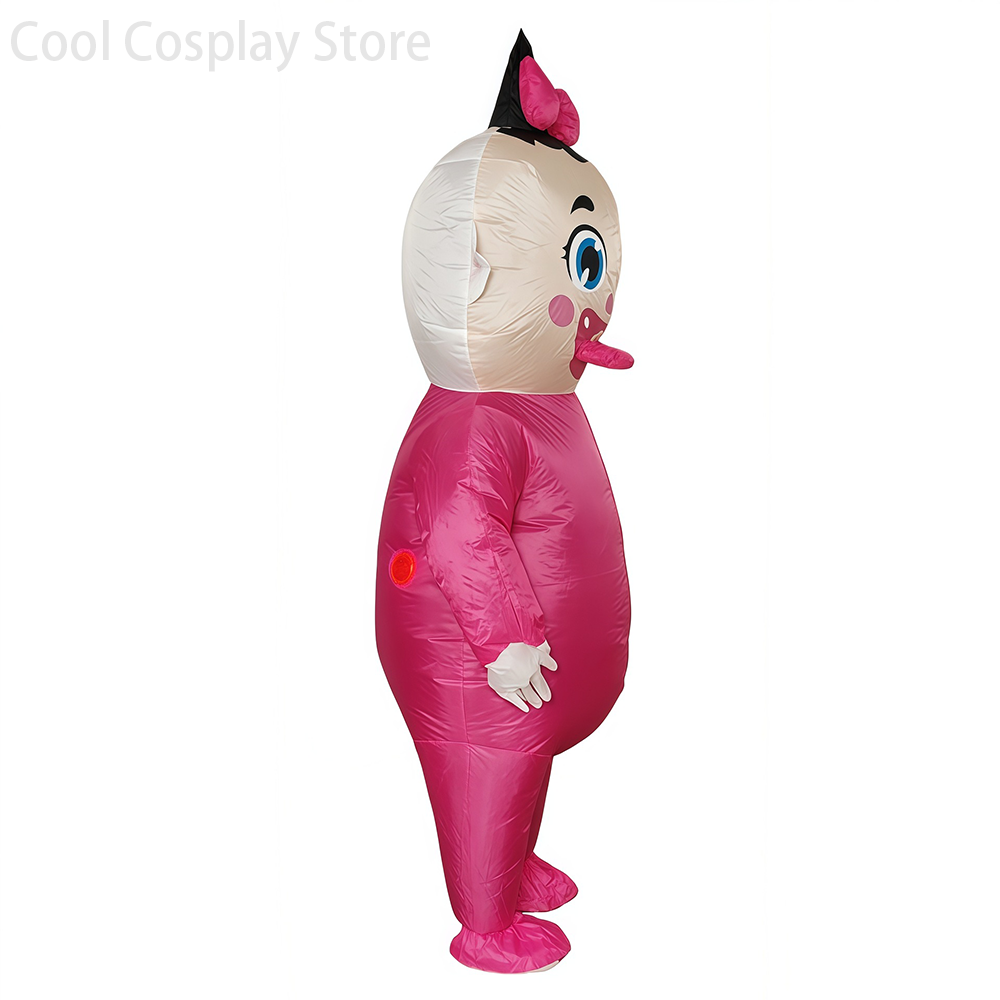 Aufblasbare Kostüme für Erwach – Cosplay Prop Bewertung und Preis
