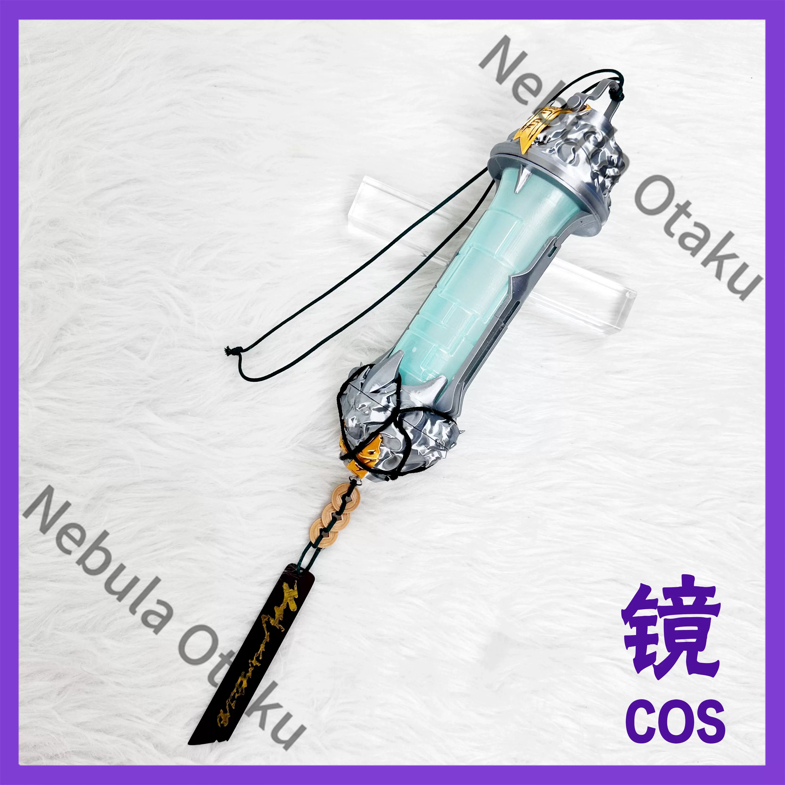 Wuthering Waves Jingran Cospla – Cosplay Prop Making Bewertung und Preis