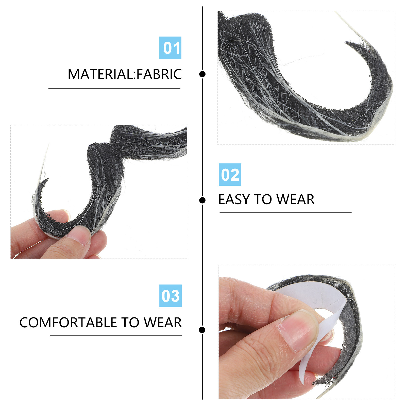 Realistischer, lebensechter Ba – Easy Cosplay Prop Bewertung und Preis