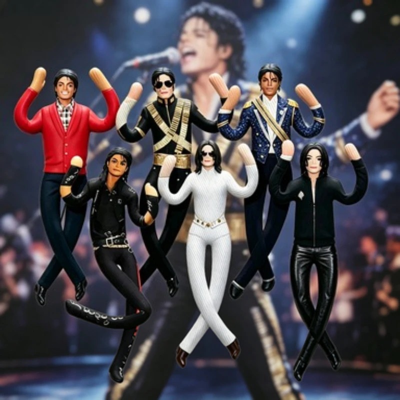 Michael Jackson Cosplay Requis – Cosplay Fire Prop Bewertung und Preis