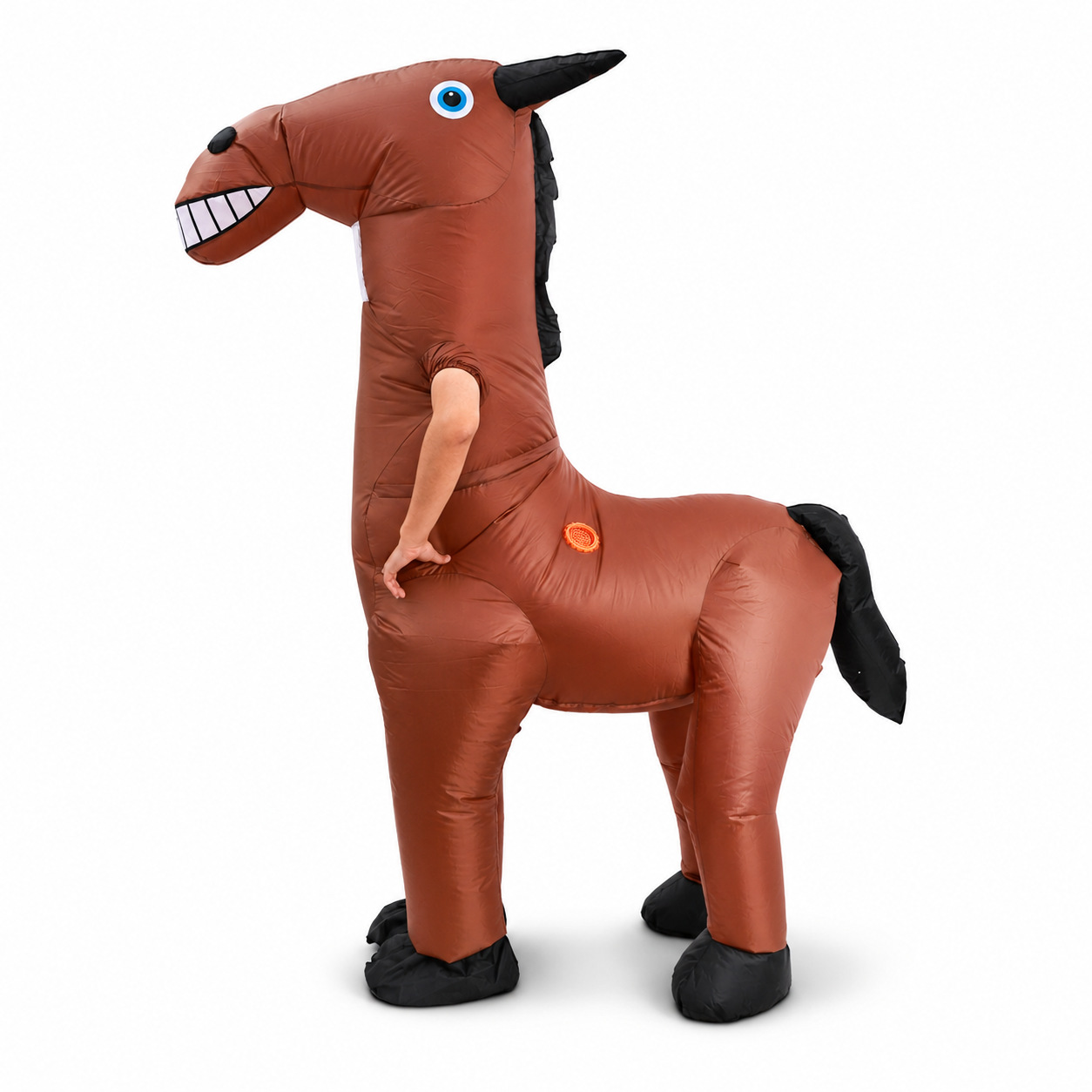 Aufblasbare Pferdekostüme, Car – Cosplay Prop Bewertung und Preis