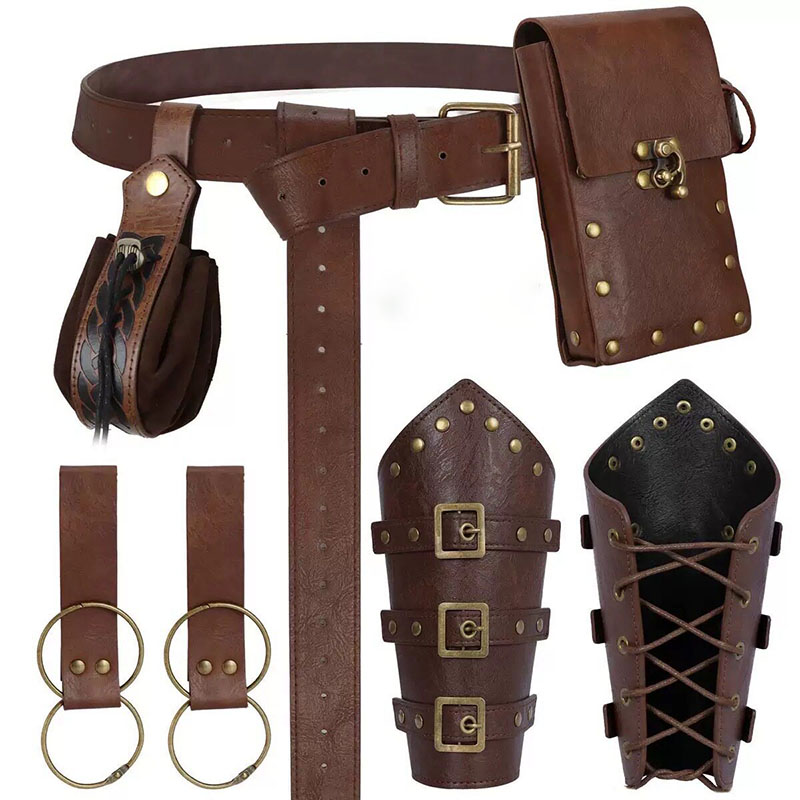 Mittelalterliches Wikinger-Zub – Cosplay Prop Bewertung und Preis