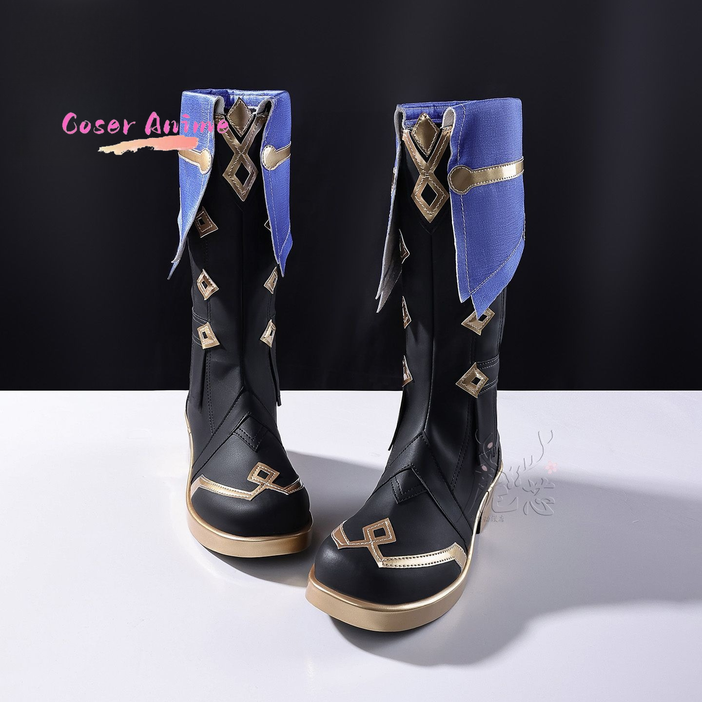 Spiel Genshin Impact Mitya Cos – Cosplay Prop Making Bewertung und Preis