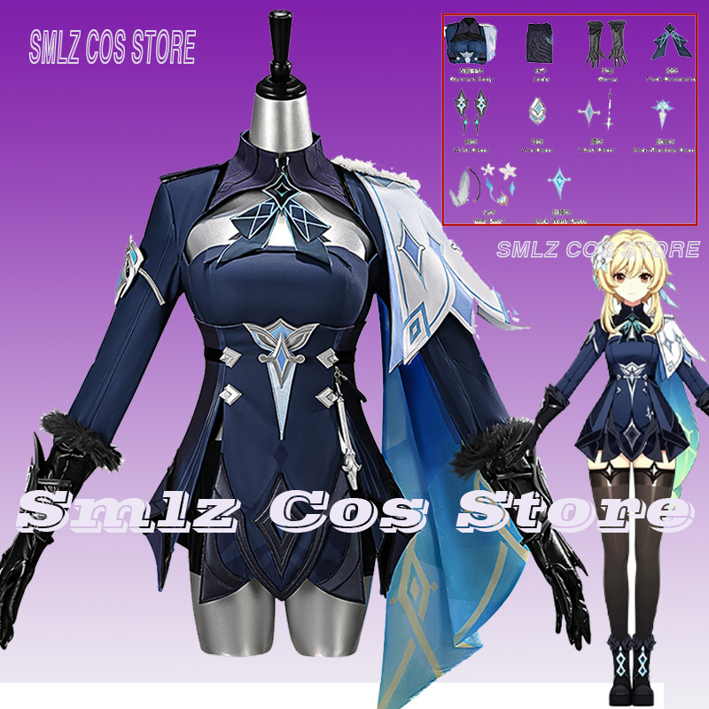 2026 Genshin Impact Reisende L – Cosplay Prop Making Bewertung und Preis