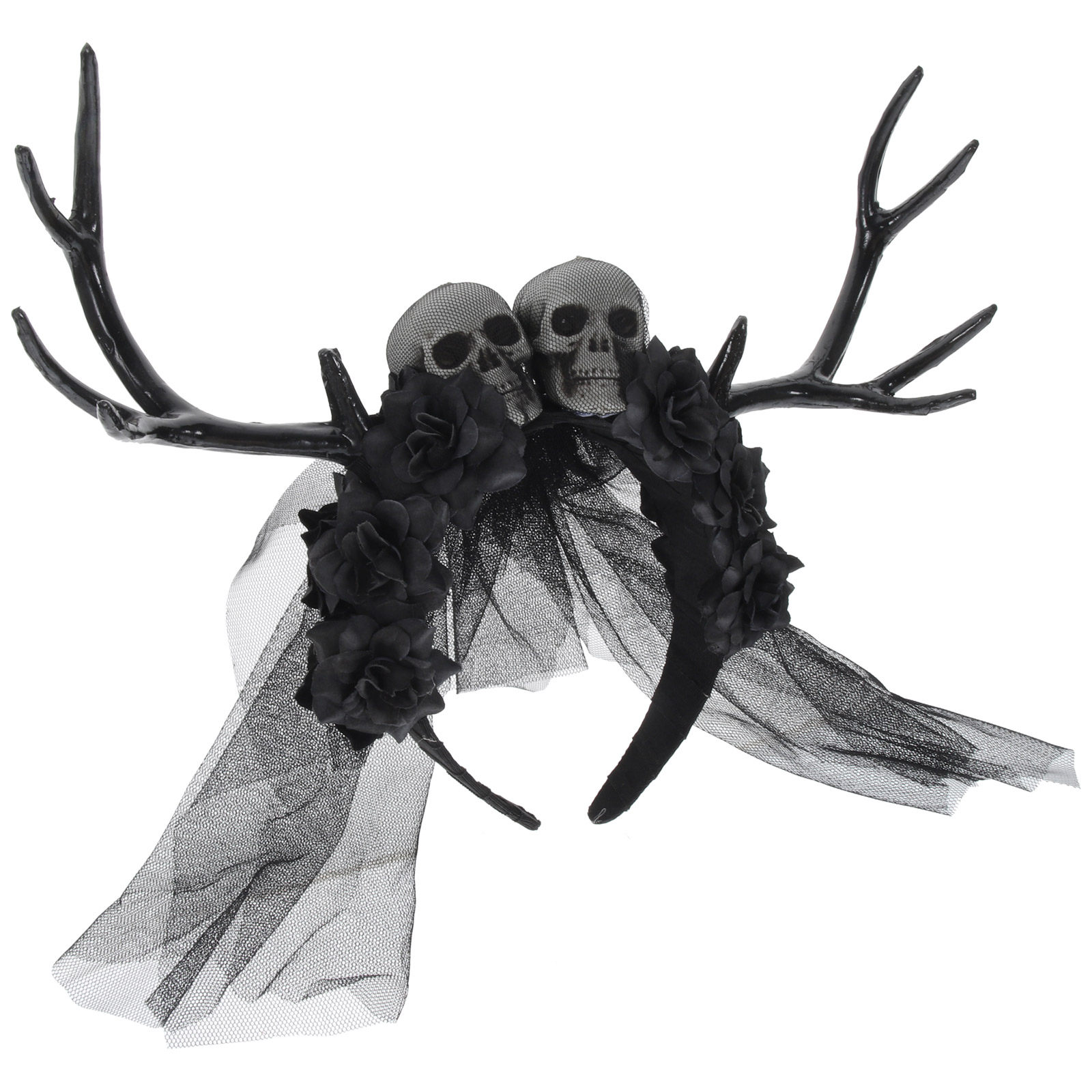 Geweih-Stirnband für Damen, Ha – Easy Cosplay Prop Bewertung und Preis