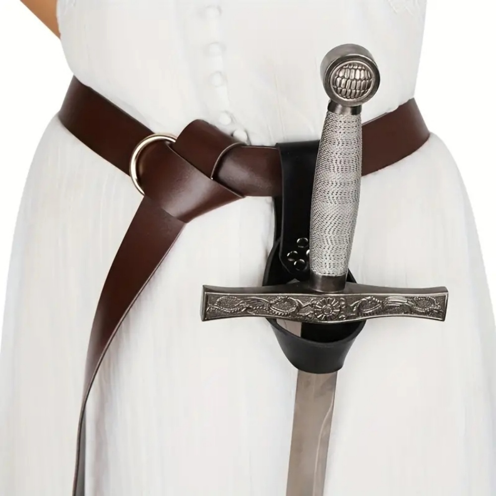 Mittelalterliche Ritterschärpe – Cosplay Prop Dagger Bewertung und Preis