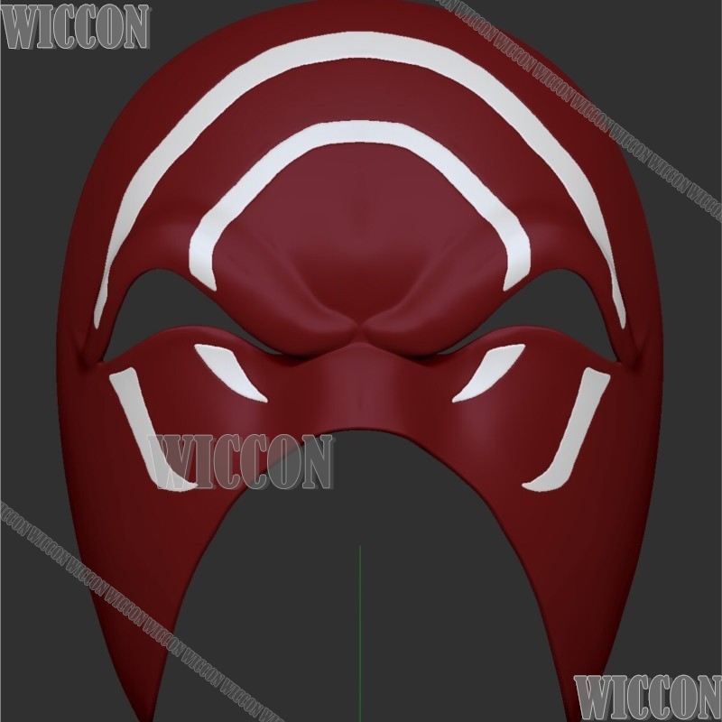 Emet-Selch Hades Maske: Konvoc – Cosplay Prop 3D Print Settings Bewertung und Preis