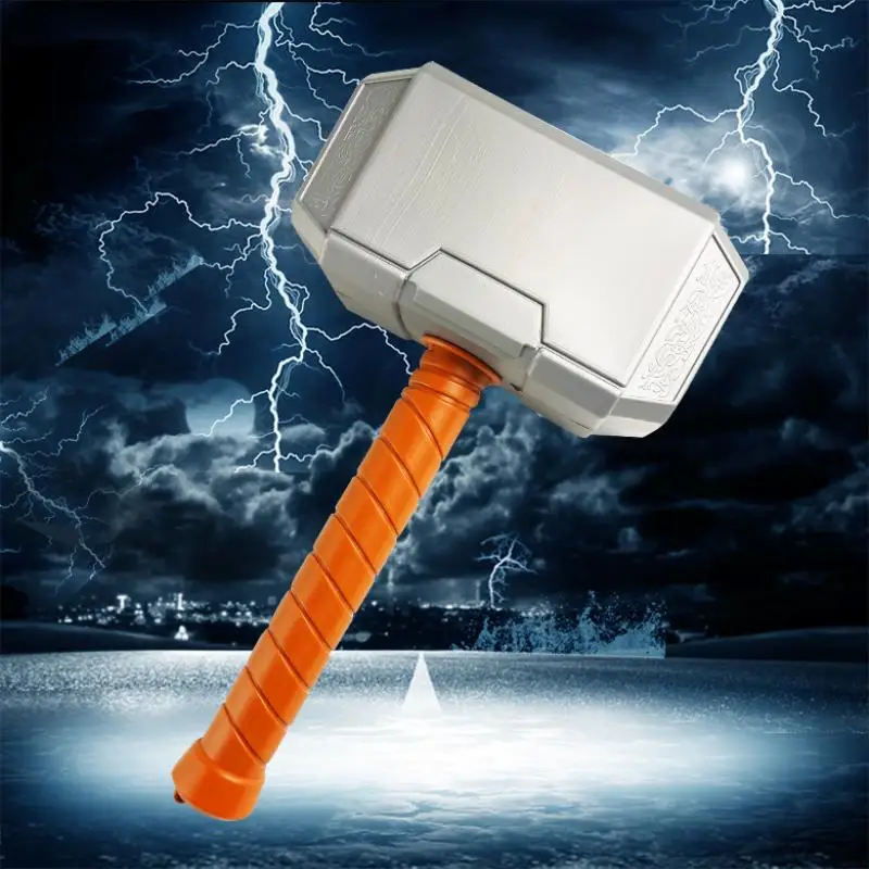Halloween Spielzeug Hammer Für – Cosplay Fire Prop Bewertung und Preis