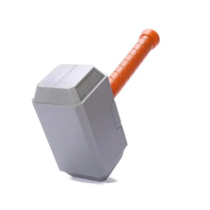 Halloween Spielzeug Hammer Für – Cosplay Fire Prop Bewertung und Preis