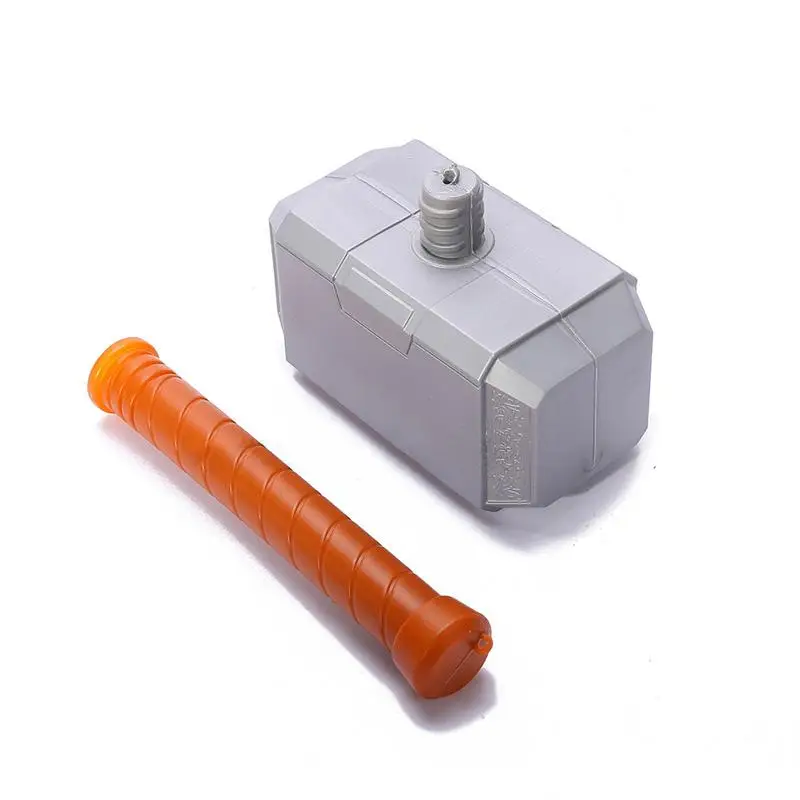 Halloween Spielzeug Hammer Für – Cosplay Fire Prop Bewertung und Preis