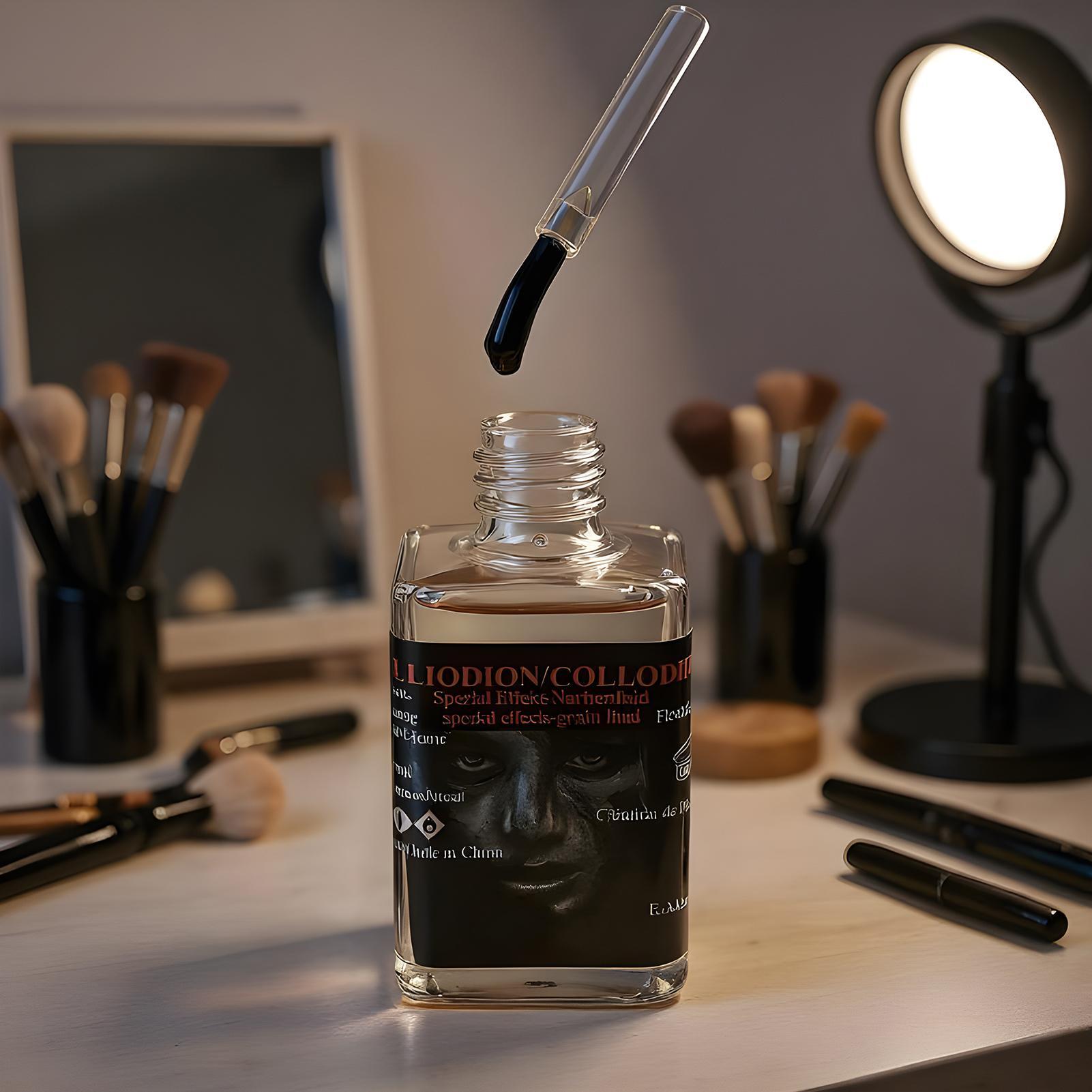 Narbenflüssigkeit 15ml, Gesich – Cosplay Prop Paint Bewertung und Preis