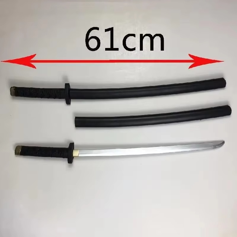 2025 neue 61 cm Deadpool Katan – Cosplay Prop Dagger Bewertung und Preis