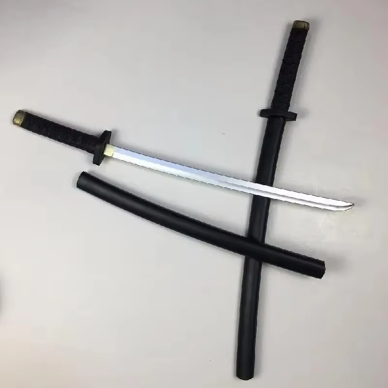 2025 neue 61 cm Deadpool Katan – Cosplay Prop Dagger Bewertung und Preis