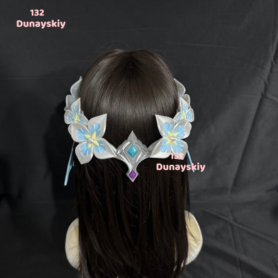 Snezhnaya Vodyanitsa Alyosha O – Cosplay Prop 3D Print Settings Bewertung und Preis