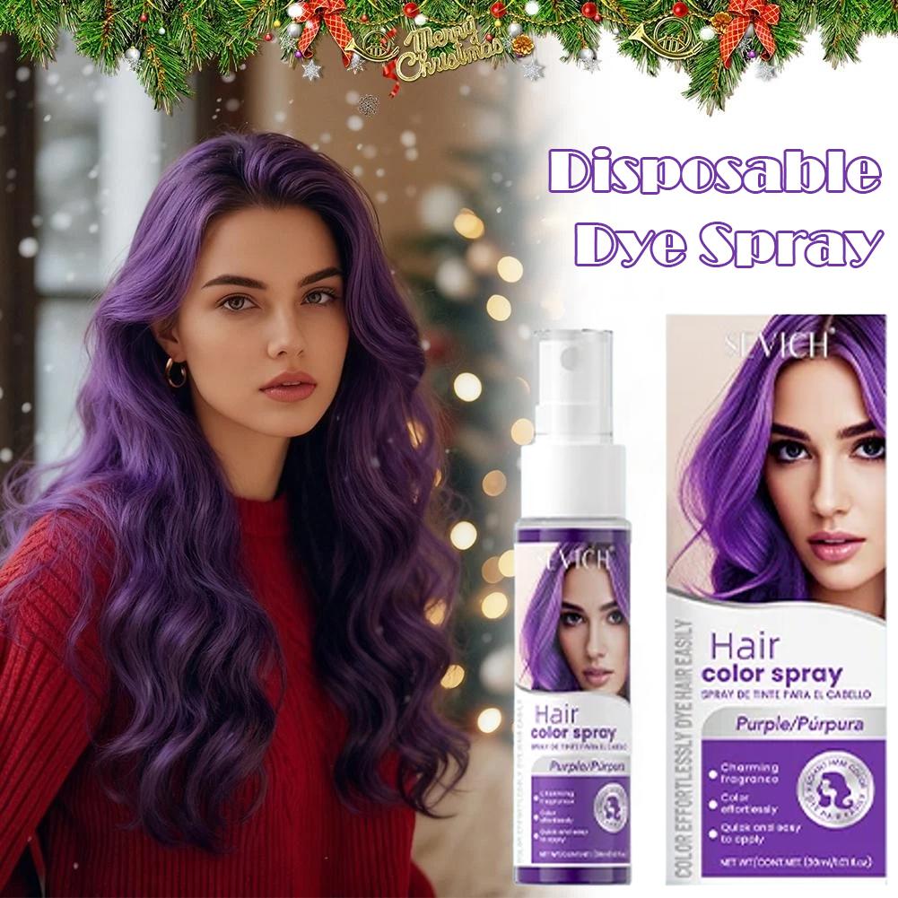 Temporäres Haarfarbspray, DIY  – Hair Spray Color Bewertung und Preis