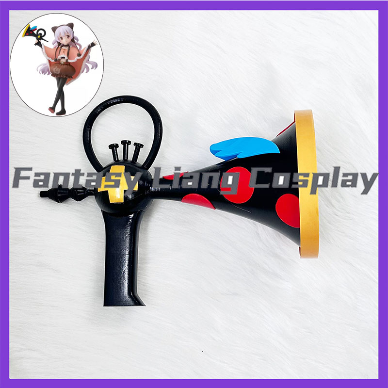 Anime Puella Magi Madoka Magic – Cosplay Fire Prop Bewertung und Preis
