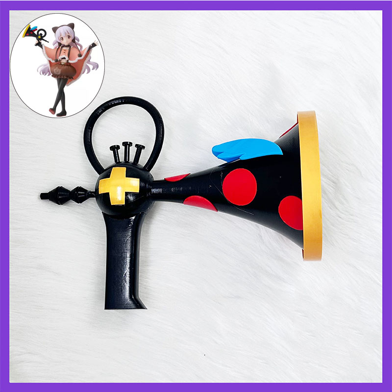 Anime Puella Magi Madoka Magic – Cosplay Fire Prop Bewertung und Preis