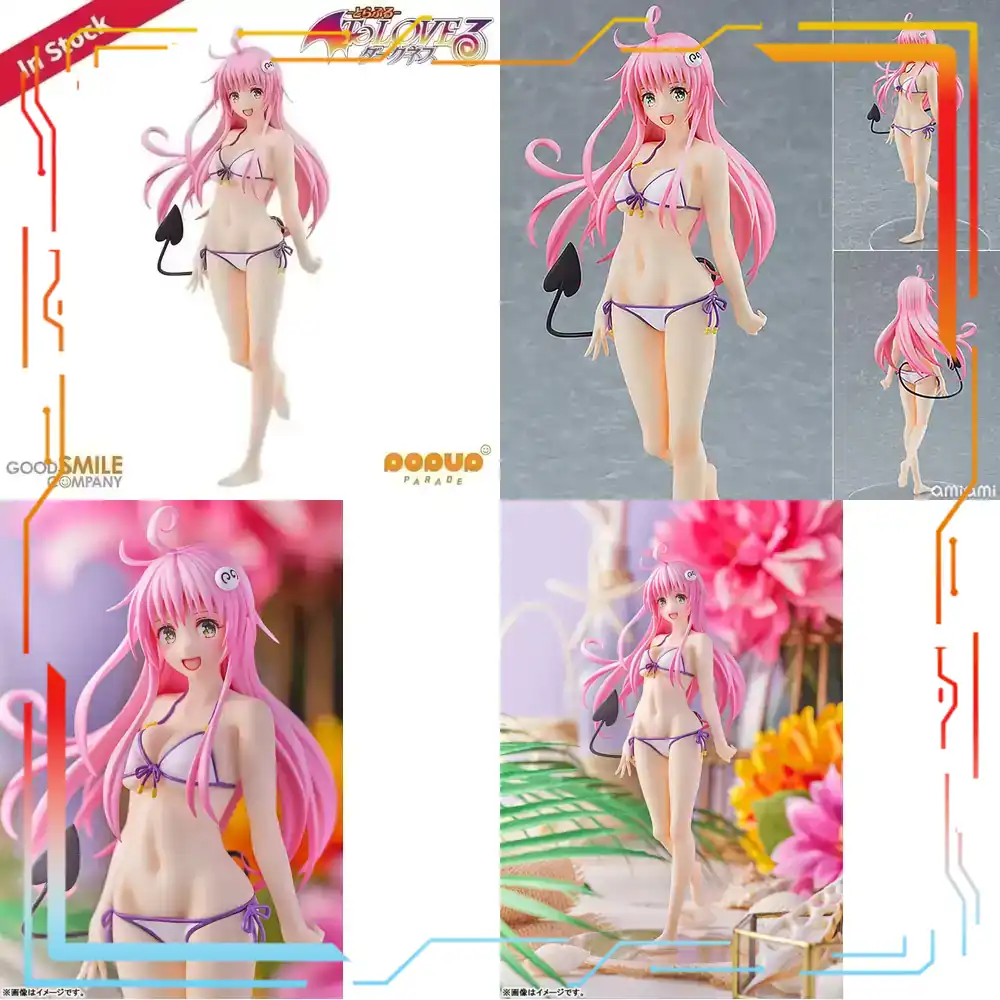 Good Smile Company To LOVEru D – Good Smile Company Pop Up Parade Bewertung und Preis