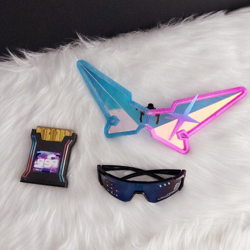 Spiel Honkai: Star Rail Silver – Cosplay Prop Making Bewertung und Preis