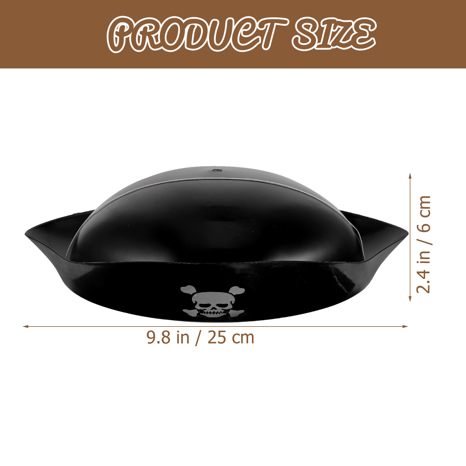 Piratenkostüm-Set, einfach anz – Easy Cosplay Prop Bewertung und Preis