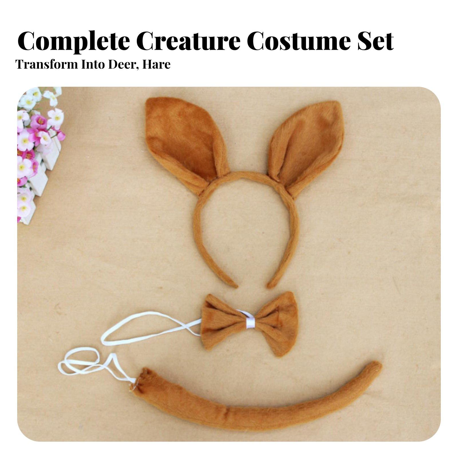 Tier-Kostüm-Stirnband-Set, Per – Easy Cosplay Prop Bewertung und Preis
