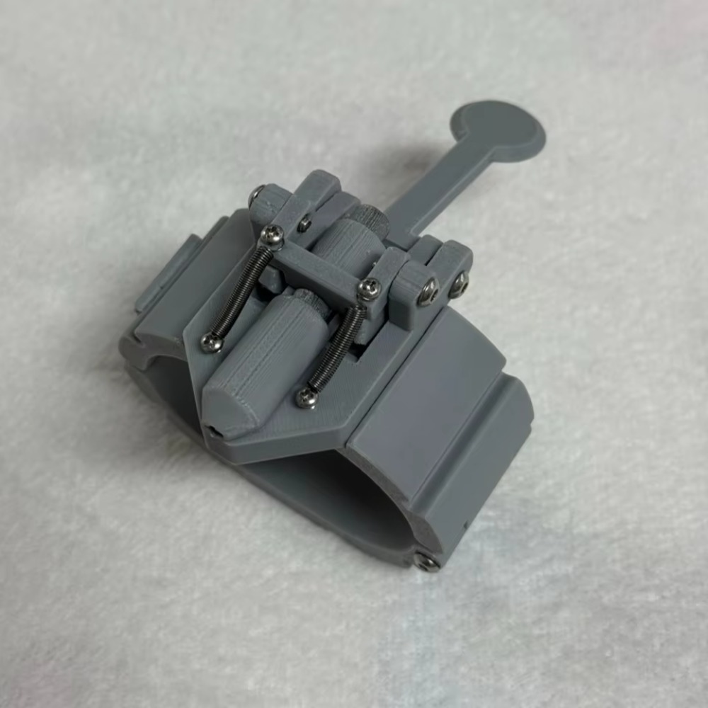 3D-Gedruckter Spinnenseiden-Sh – Cosplay Prop 3D Print Settings Bewertung und Preis