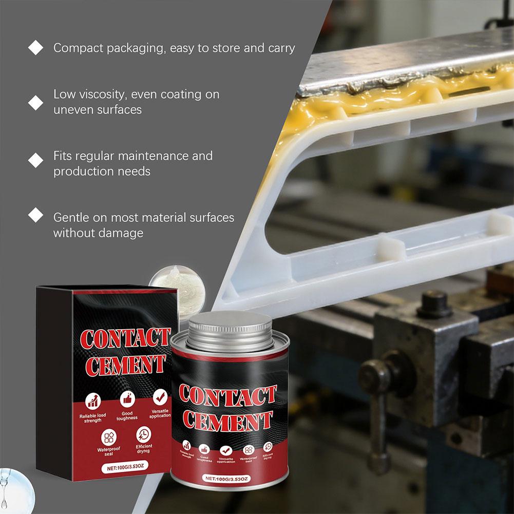 100G Universeller Kontaktklebe – Contact Cement Glue Bewertung und Preis