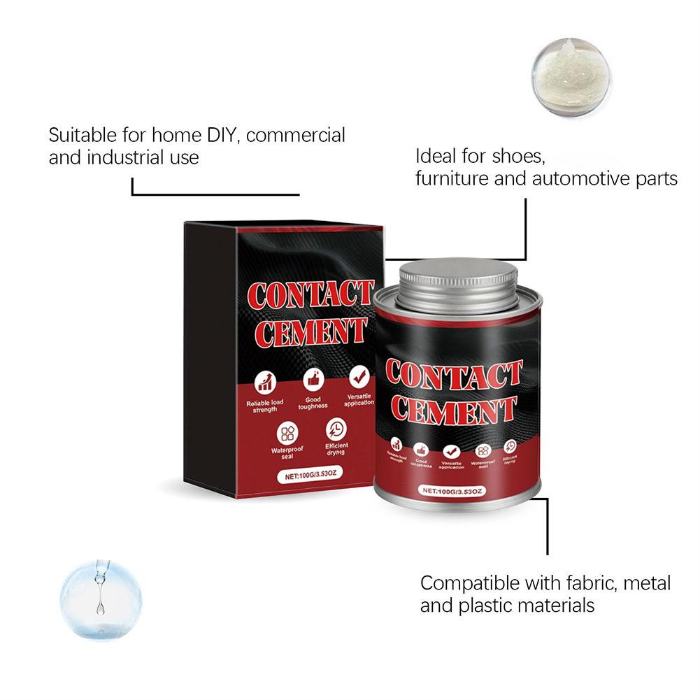 100G Universeller Kontaktklebe – Contact Cement Glue Bewertung und Preis