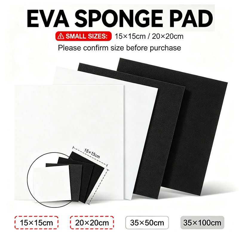 Schwarze Nicht-Klebende EVA-Sc – Cosplay Prop Foam Board Bewertung und Preis