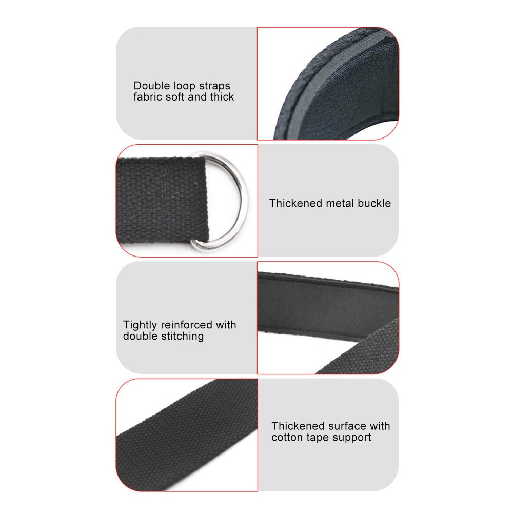2 Stück Praktische Rutschfeste – D Ring Strap Bewertung und Preis