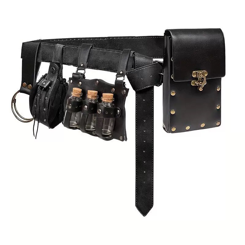 Wikinger-Kostüm-Zubehör-Set Mi – Cosplay Prop Bewertung und Preis