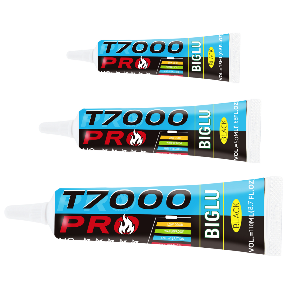 BIGLU T7000 PRO Kleber Schwarz – Contact Cement Glue Bewertung und Preis