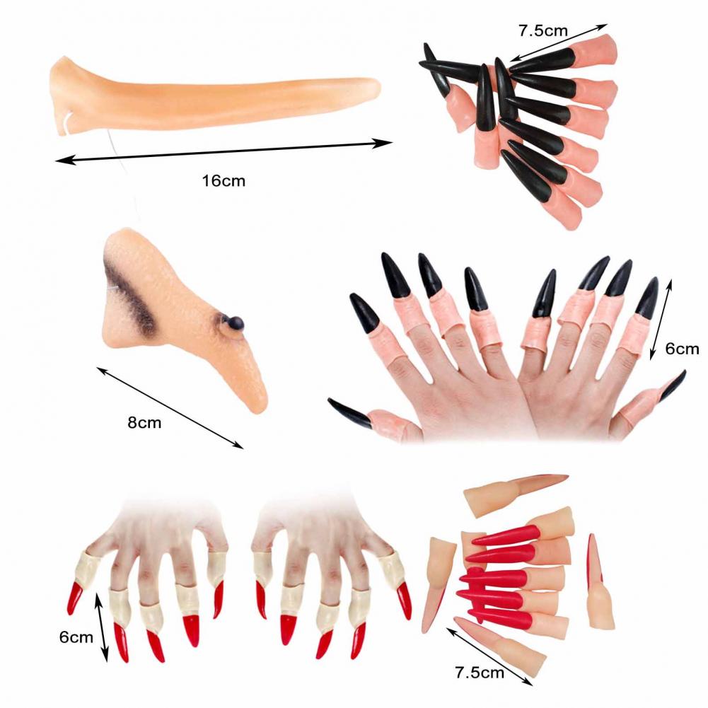 Einfache Nasen-Requisiten, fal – Easy Cosplay Prop Bewertung und Preis
