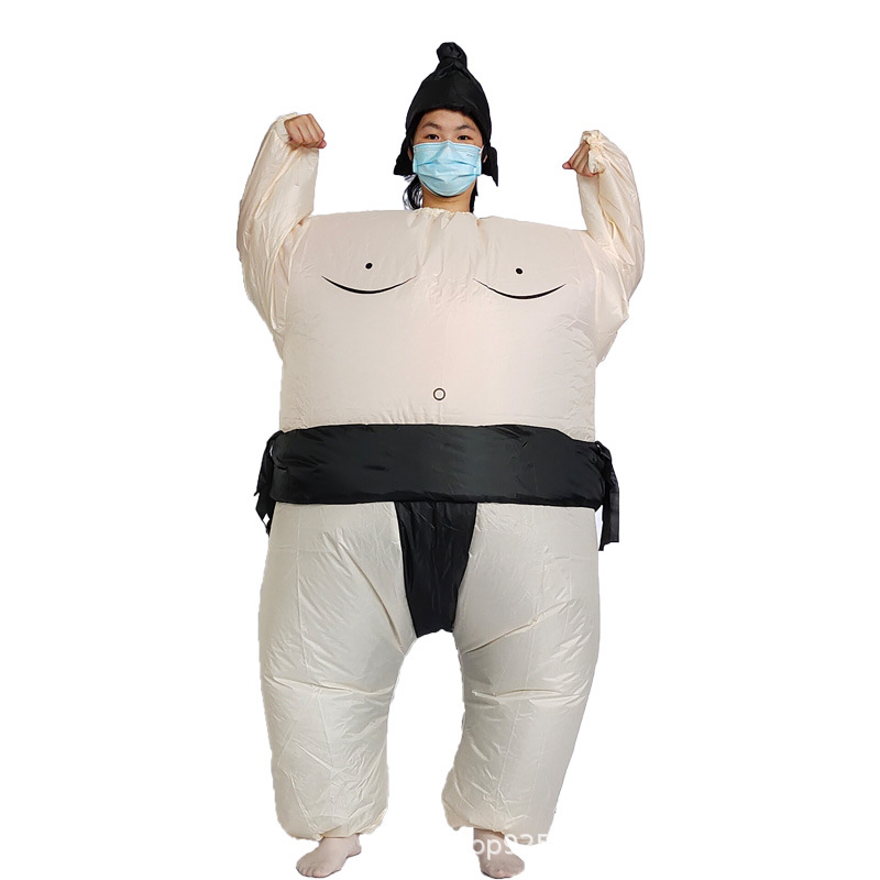 Fettmann Sumo-Ringen Aufblasba – Cosplay Prop Bewertung und Preis
