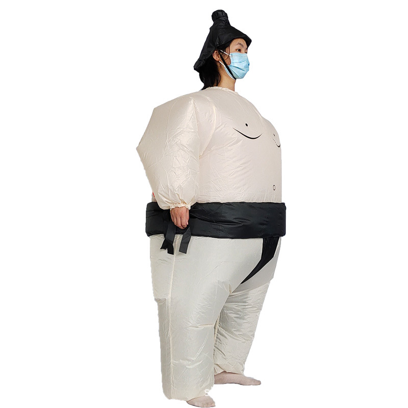 Fettmann Sumo-Ringen Aufblasba – Cosplay Prop Bewertung und Preis